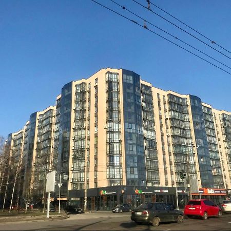River Park Apartments Днепър Екстериор снимка