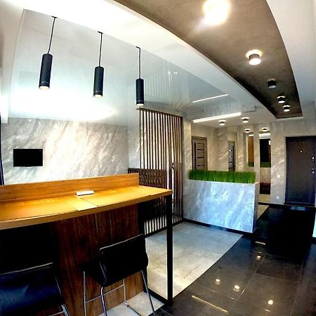 River Park Apartments Днепър Екстериор снимка
