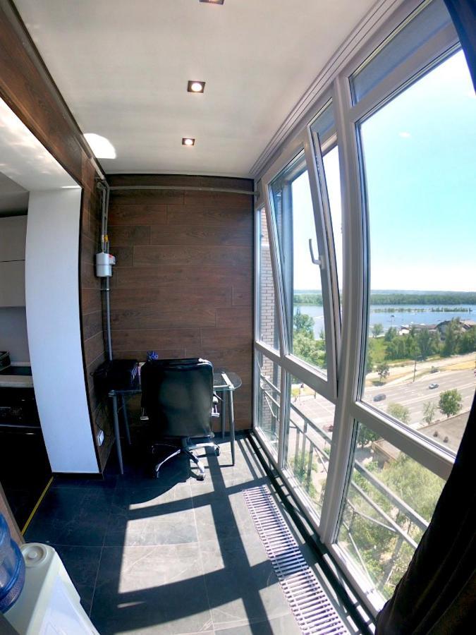 River Park Apartments Днепър Екстериор снимка