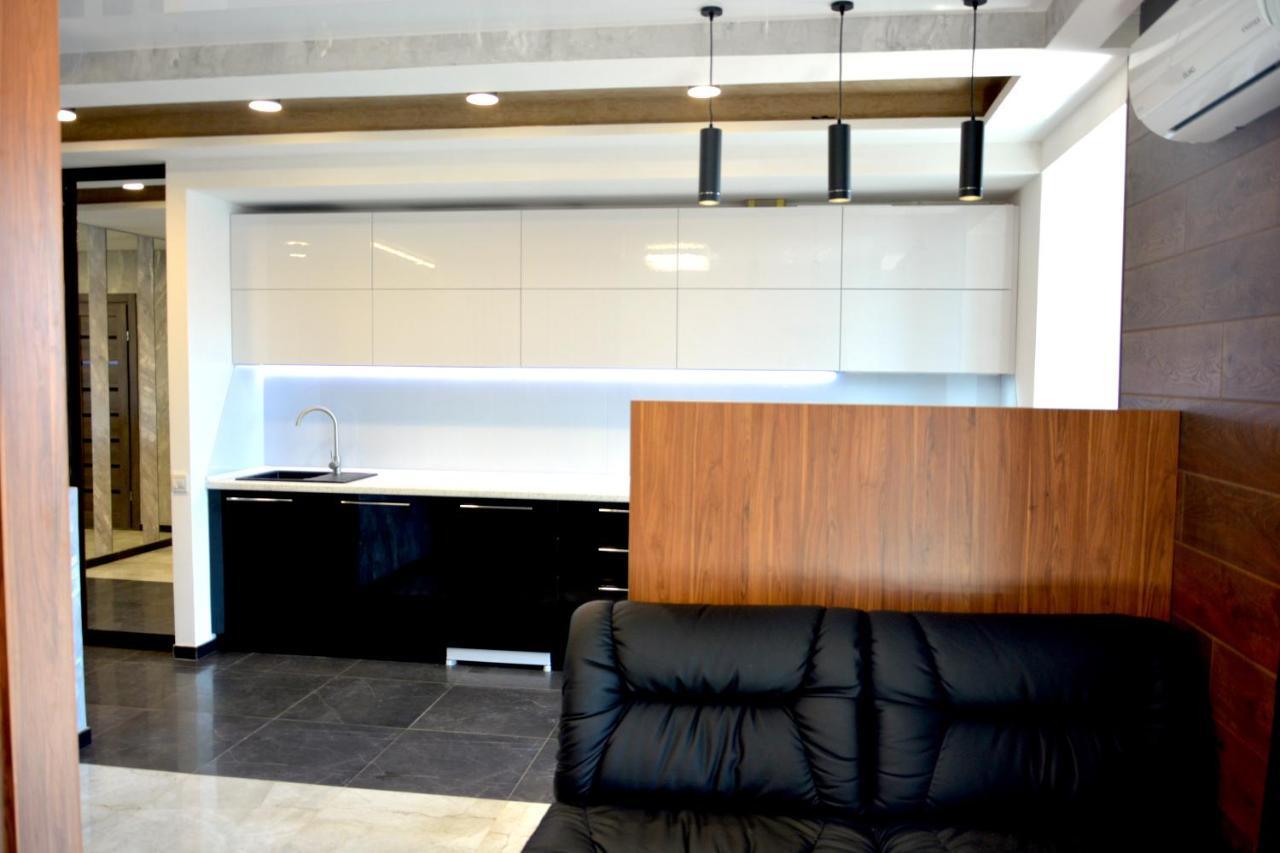 River Park Apartments Днепър Екстериор снимка