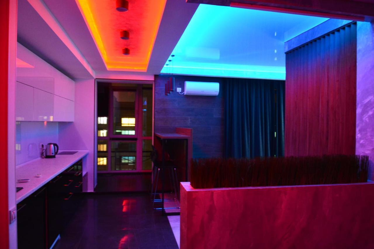 River Park Apartments Днепър Екстериор снимка