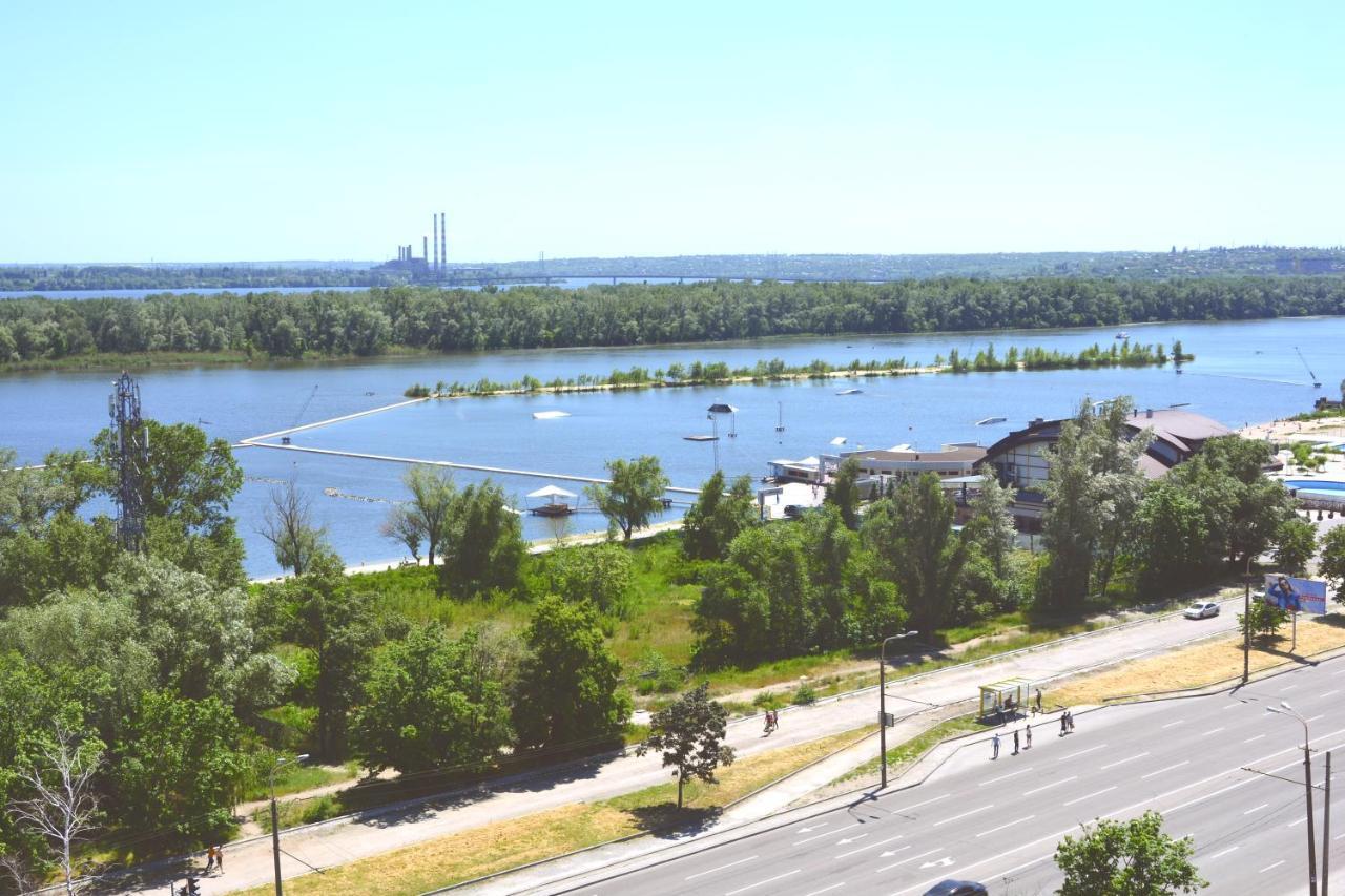 River Park Apartments Днепър Екстериор снимка