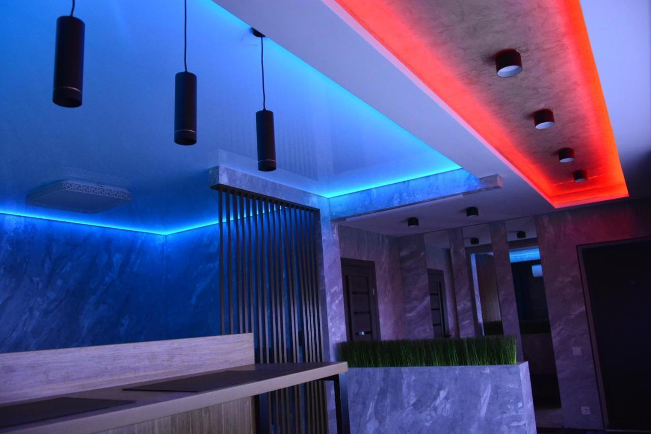 River Park Apartments Днепър Екстериор снимка