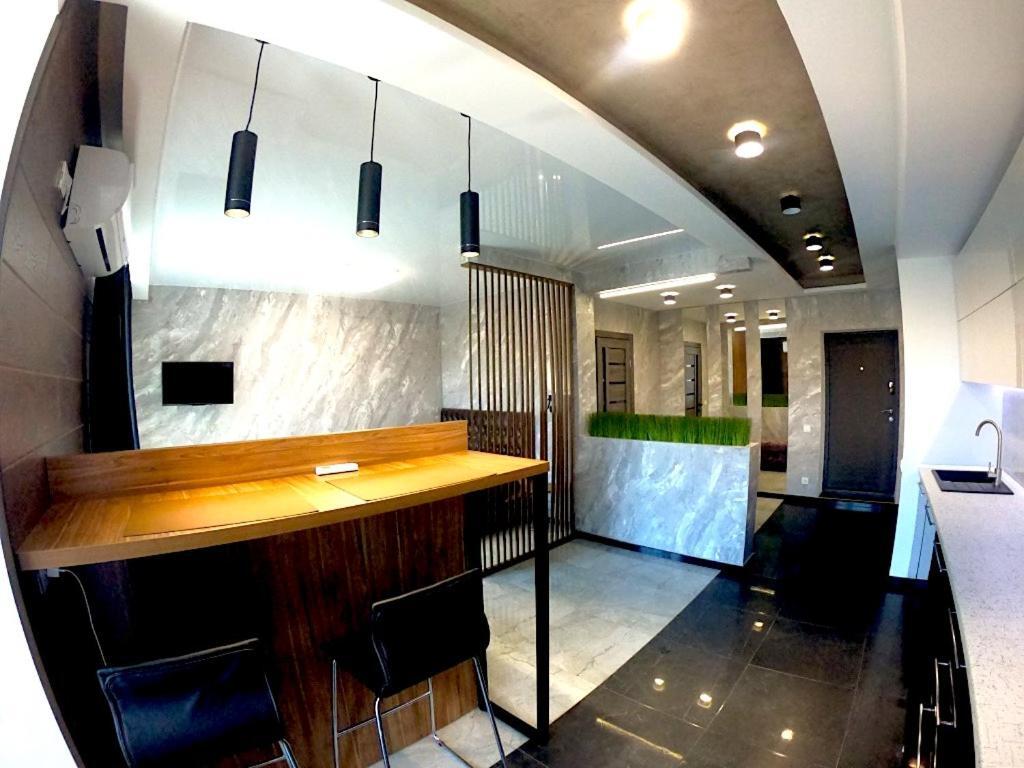 River Park Apartments Днепър Екстериор снимка
